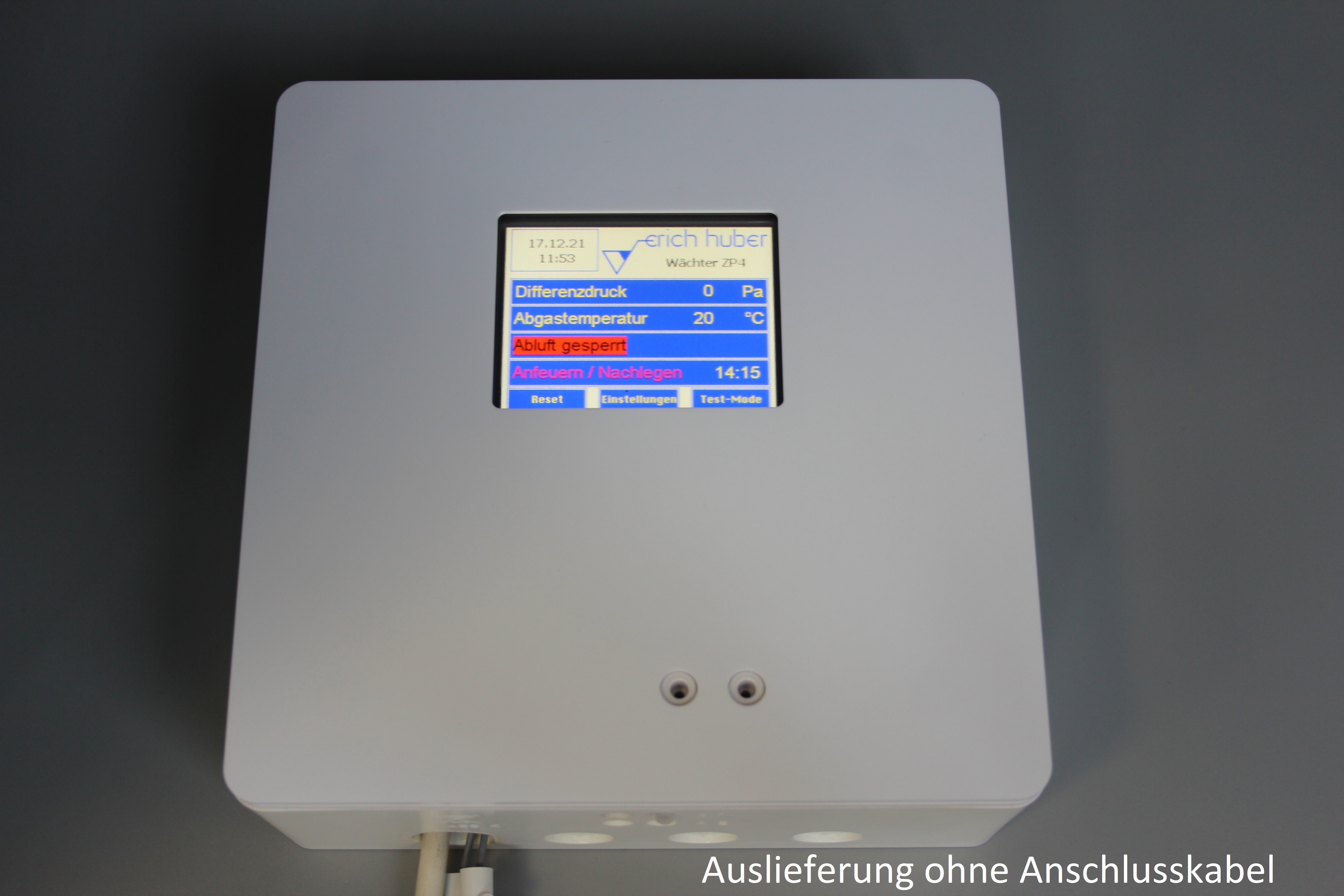 ZP4plus (AP) komplett