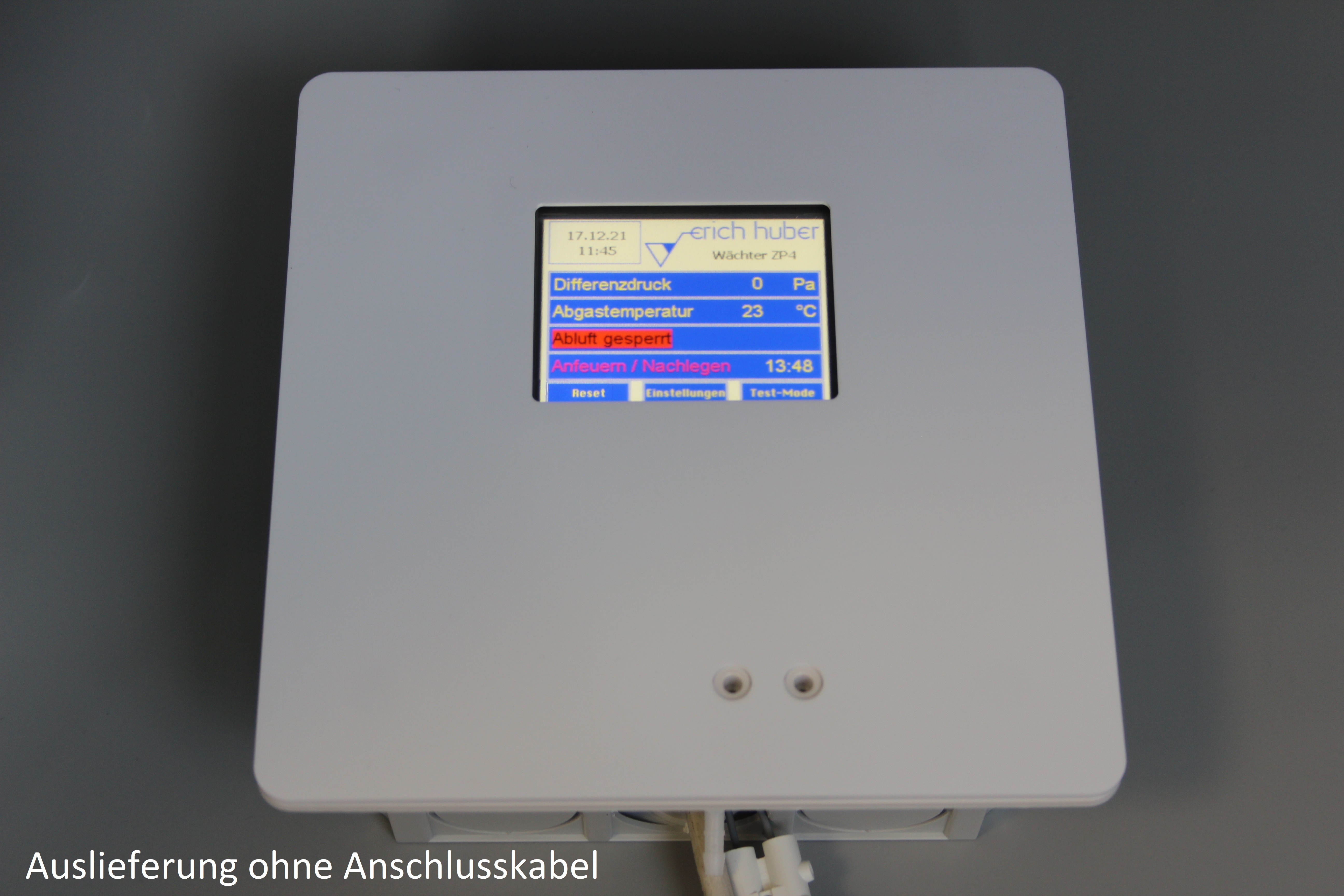 ZP4plus (UP) komplett